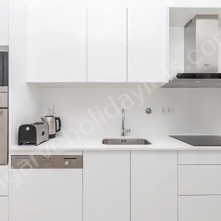 Appartamento Apartment Santa Maria Lagos